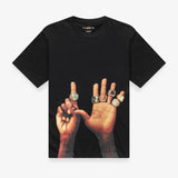 Jumpman Flight MVP Rings T-Shirt - Black