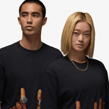 Jumpman Flight MVP Rings T-Shirt - Black