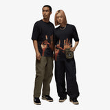 Jumpman Flight MVP Rings T-Shirt - Black