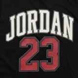 Jordan Jumpman Flight Practice Kids T-Shirt - Black