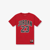 Jordan Jumpman Flight Practice Kids T-Shirt - Red