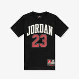 Jordan Jumpman Flight Practice Youth T-Shirt - Black