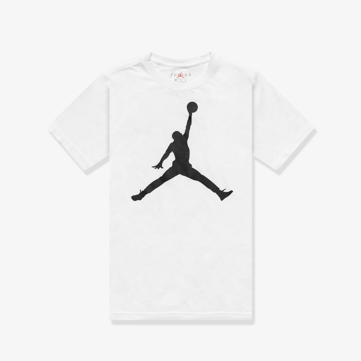 Jordan Jumpman Logo Youth T-Shirt - White