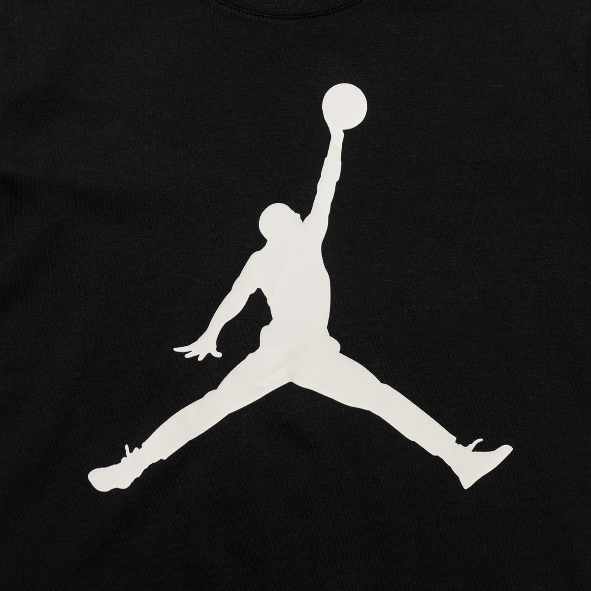 Jordan Jumpman Logo Youth T-Shirt - Black