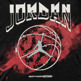 Jordan Jumpman MJ Sports 85 Youth T-Shirt - Black