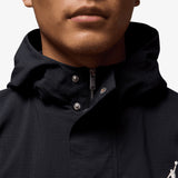 Jumpman MVP Script Anorak Jacket - Off Noir