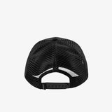 Jumpman Metal Youth Trucker Cap - Black