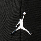 Jumpman Metal Youth Trucker Cap - Black