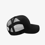 Jumpman Metal Youth Trucker Cap - Black