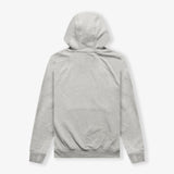 Jumpman Sport Hoop Dri-FIT Fleece Hoodie - Grey Heather
