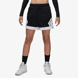 Jumpman Sports 4" Diamond Women's Shorts - Black