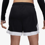 Jumpman Sports 4" Diamond Women's Shorts - Black