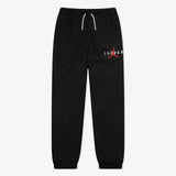 Jordan Jumpman Sustainable Youth Pants - Black