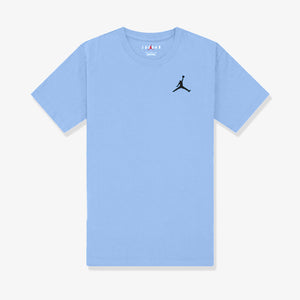 Jumpman Air Jordan T-Shirt - White/University Blue