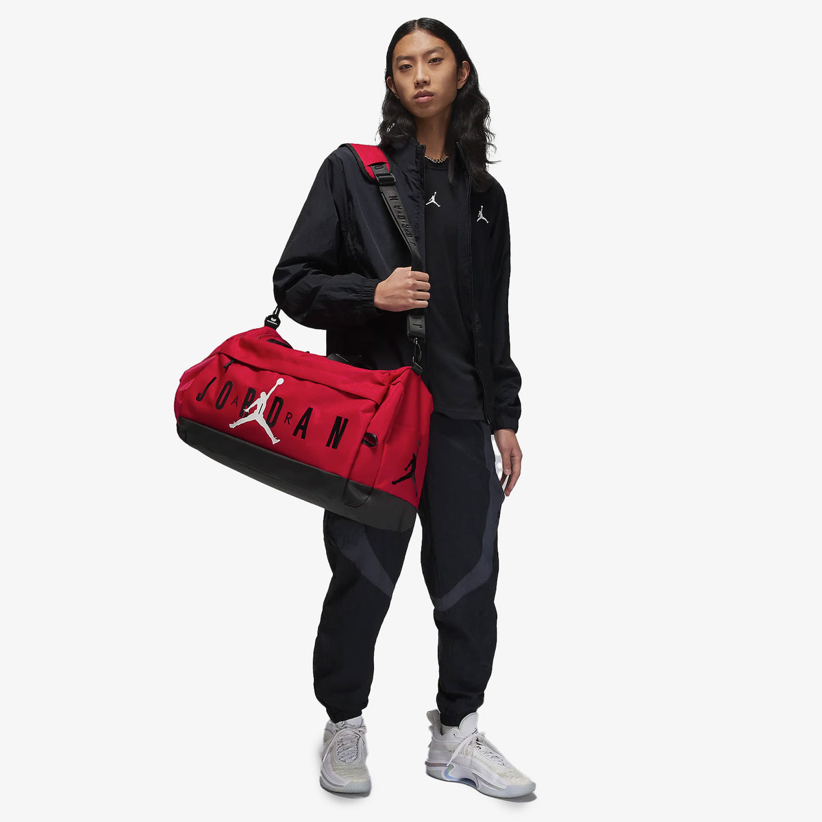 Duffel bag 2025 jordan jumpman