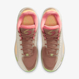 Luka 4 - Orewood Brown/Tangerine Tint/Hemp