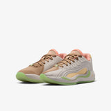 Luka 4 (GS) - Orewood Brown/Tangerine Tint/Hemp