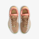 Luka 4 (GS) - Orewood Brown/Tangerine Tint/Hemp