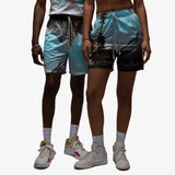 Luka Dri-FIT Mesh Shorts - College Grey