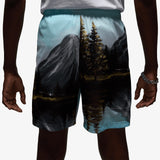 Luka Dri-FIT Mesh Shorts - College Grey