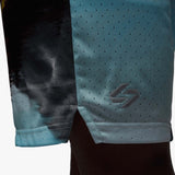 Luka Dri-FIT Mesh Shorts - College Grey