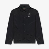 MVP Nylon Jacket - Black/White/Smoke Grey