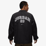 MVP Nylon Jacket - Black/White/Smoke Grey