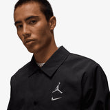 MVP Nylon Jacket - Black/White/Smoke Grey