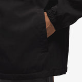 MVP Nylon Jacket - Black/White/Smoke Grey