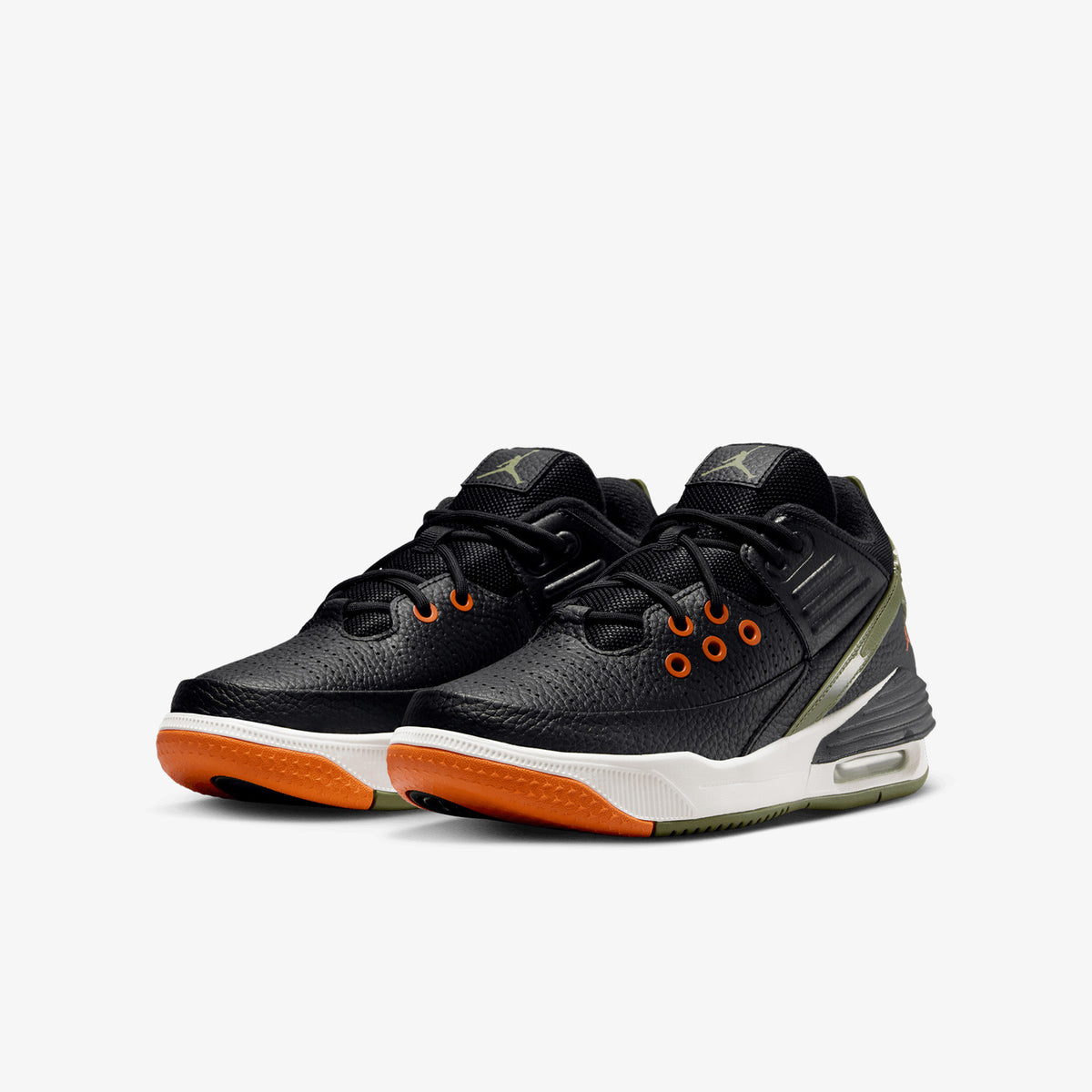 Jordan max aura gs black sales