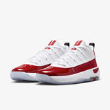 Max Aura 7 - White/Gym Red/Black