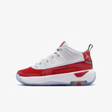 Max Aura 7 (GS) - White/Gym Red/Black