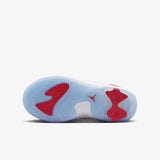 Max Aura 7 (GS) - White/Gym Red/Black