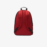 Monogram Backpack - Varsity Red