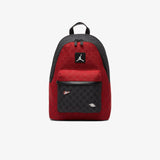 Monogram Backpack - Varsity Red