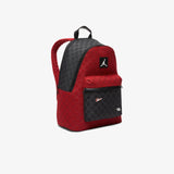 Monogram Backpack - Varsity Red