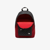 Monogram Backpack - Varsity Red