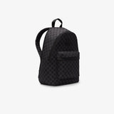 Monogram Backpack - Black