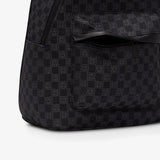 Monogram Backpack - Black