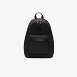 Monogram Backpack - Black