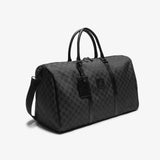 Monogram Duffle (Large) - Black