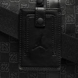 Monogram Duffle (Large) - Black