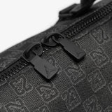 Monogram Duffle (Large) - Black