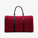 Monogram Duffle (Large) - Varsity Red