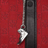 Monogram Medium Duffle Bag - Varsity Red