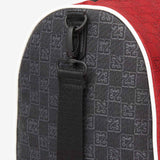 Monogram Medium Duffle Bag - Varsity Red
