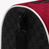 Monogram Duffle (Large) - Varsity Red