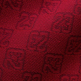 Monogram Duffle (Large) - Varsity Red