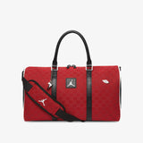 Monogram Medium Duffle Bag - Varsity Red