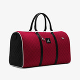 Monogram Duffle (Large) - Varsity Red